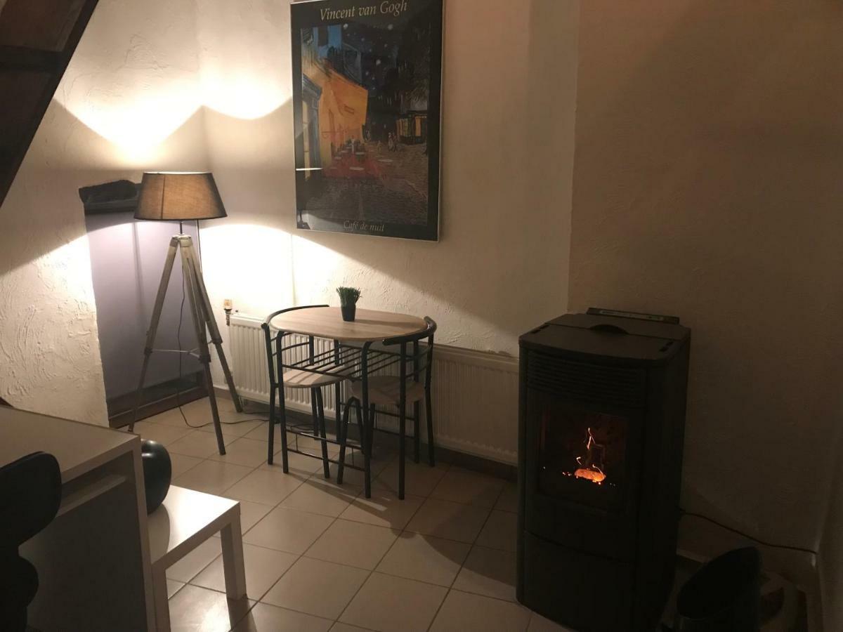Studio Cosy Gesves Екстериор снимка